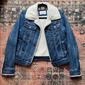 BCBG Denim Jacket